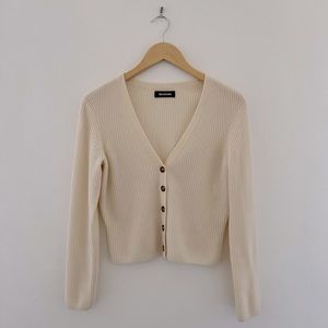 Naadam Cashmere Cardigan